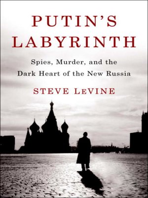cover image of Putin's Labyrinth